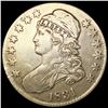 Image 1 : 1831 Capped Bust Half Dollar NEARLY UNCIRCULATED