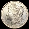 Image 1 : 1889 Morgan Silver Dollar UNCIRCULATED