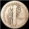 Image 2 : 1916-D Mercury Dime NICELY CIRCULATED