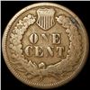 Image 2 : 1877 Indian Head Cent NICELY CIRCULATED