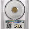 Image 2 : 1851 Rare Gold Dollar PCGS-XF45