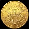 Image 2 : 1894 $20 Gold Double Eagle UNCIRCULATED