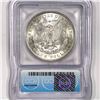 Image 2 : 1890 Morgan Silver Dollar ICG-MS65