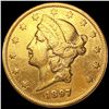 Image 1 : 1897-S $20 Gold Double Eagle CLOSELY UNCIRCULATED