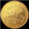 Image 2 : 1897-S $20 Gold Double Eagle CLOSELY UNCIRCULATED