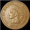 Image 1 : 1875 Indian Head Cent CLOSELY UNCIRCULATED