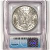 Image 2 : 1881-O Morgan Silver Dollar ICG-MS65