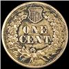 Image 2 : 1863 Indian Head Cent CLOSELY UNCIRCULATED