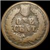 Image 2 : 1877 Indian Head Cent NICELY CIRCULATED