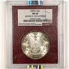 Image 2 : 1890-S Morgan Silver Dollar NGC-MS63 Redfield