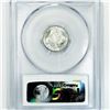 Image 2 : 1939-D Mercury Silver Dime PCGS-MS66