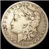 Image 1 : 1892-S Morgan Silver Dollar NICELY CIRCULATED