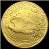 Image 2 : 1909 $20 Gold Double Eagle CLOSELY UNCIRCULATED