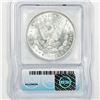 Image 2 : 1888 Morgan Silver Dollar ICG-MS65