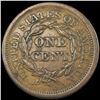 Image 2 : 1854 Large Cent CLOSELY UNCIRCULATED