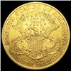 Image 2 : 1906-D $20 Gold Double Eagle UNCIRCULATED