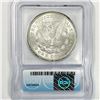 Image 2 : 1921 Morgan Silver Dollar ICG-MS65