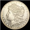 Image 1 : 1897 Morgan Silver Dollar UNCIRCULATED