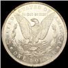 Image 2 : 1897 Morgan Silver Dollar UNCIRCULATED