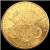 Image 2 : 1900-S $20 Gold Double Eagle UNCIRCULATED