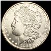 Image 1 : 1888 Morgan Silver Dollar UNCIRCULATED
