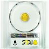 Image 2 : 1854 Rare Gold Dollar PCGS-AU50 Type 1