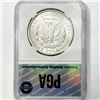 Image 2 : 1921 Morgan Silver Dollar PGA-MS64