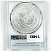 Image 2 : 2021-O Morgan Silver Dollar PCGS-MS69 Privy