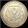 Image 2 : 1883-CC Morgan Silver Dollar CLOSELY UNCIRCULATED