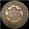 Image 2 : 1808 Large Cent NICELY CIRCULATED