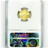 Image 2 : 2015 $5 1/10oz American Gold Eagle NGC-MS70