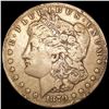 Image 1 : 1879-CC Morgan Silver Dollar NICELY CIRCULATED