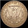 Image 2 : 1879-CC Morgan Silver Dollar NICELY CIRCULATED