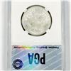 Image 2 : 1902 Barber Half Dollar PGA-MS61