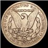 Image 2 : 1879-CC Morgan Silver Dollar NICELY CIRCULATED