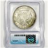 Image 2 : 1890 Morgan Silver Dollar ICG-MS65