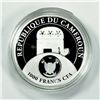 Image 2 : 2020 Silver 1oz Trump Coin -