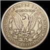 Image 2 : 1889-CC Morgan Silver Dollar NICELY CIRCULATED