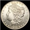 Image 1 : 1898 Morgan Silver Dollar UNCIRCULATED