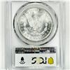 Image 2 : 1881-O Morgan Silver Dollar PCGS-MS62
