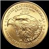 Image 2 : 2022 1/10oz Gold $5 Eagle SUPERB GEM BU