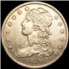 Image 1 : 1834 Capped Bust Quarter CLOSELY UNCIRCULATED