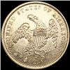 Image 2 : 1834 Capped Bust Quarter CLOSELY UNCIRCULATED