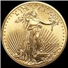 Image 1 : 2022 1/10oz Gold $5 Eagle SUPERB GEM BU