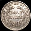 Image 2 : 1838 Sml Stars Seated Liberty Half Dime