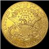 Image 2 : 1906-S $20 Gold Double Eagle UNCIRCULATED
