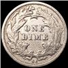 Image 2 : 1876-CC Seated Liberty Half Dime CLOSELY