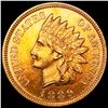 Image 1 : 1889 RD Indian Head Cent UNCIRCULATED