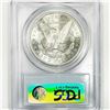 Image 2 : 1882-S Morgan Silver Dollar PCGS-MS65