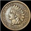 Image 1 : 1860 Indian Head Cent CLOSELY UNCIRCULATED